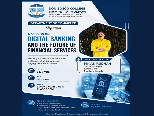 Digital Banking and the Future of Financial Services